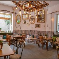  at The Keep Garden Kitchen in Salzburg