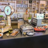  at The Keep Garden Kitchen in Salzburg