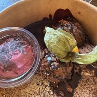   at The Keep Garden Kitchen in Salzburg