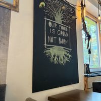   at The Keep Garden Kitchen in Salzburg