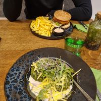  at The Keep Garden Kitchen in Salzburg