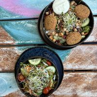   at The Keep Garden Kitchen in Salzburg