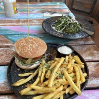   at The Keep Garden Kitchen in Salzburg