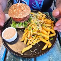  at The Keep Garden Kitchen in Salzburg