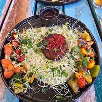  at The Keep Garden Kitchen in Salzburg