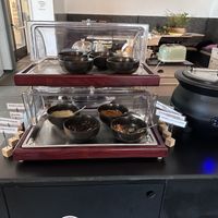   at The Keep Garden Kitchen in Salzburg