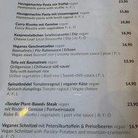   at The Keep Garden Kitchen in Salzburg