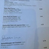   at The Keep Garden Kitchen in Salzburg