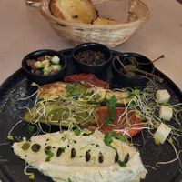   at The Keep Garden Kitchen in Salzburg