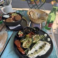   at The Keep Garden Kitchen in Salzburg