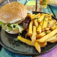  at The Keep Garden Kitchen in Salzburg