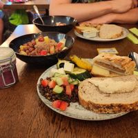  at The Keep Garden Kitchen in Salzburg