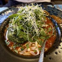   at The Keep Garden Kitchen in Salzburg