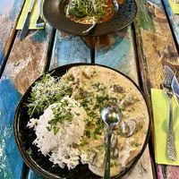   at The Keep Garden Kitchen in Salzburg