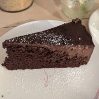 Veganer Schokoladenkuchen at Miamamia in Essen