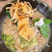 Vegan Ramen at Coco Chan in Aachen