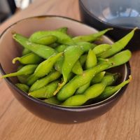 Edamame at Coco Chan in Aachen