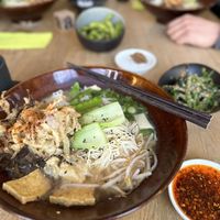 Alle waren happy 🤗🌷  at Coco Chan in Aachen