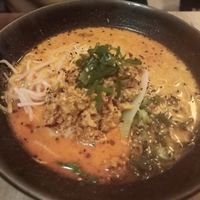 Tantanmen at Coco Chan in Aachen
