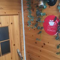 Exterior at PEACH in Okayama