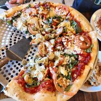  at Nico's Pizzeria in Revelstoke