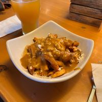   at Nico's Pizzeria in Revelstoke