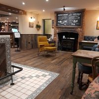 Inside at The Pig & Sty in Ashford