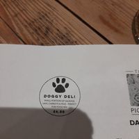 Dog friendly at The Pig & Sty in Ashford