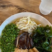 WOW  at Hana Ramen in Phuket