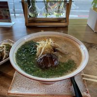 Miso ramen  at Hana Ramen in Phuket
