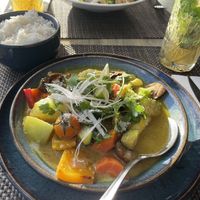   at Restaurant & Grill Muralha Terrace in Ribeira Brava