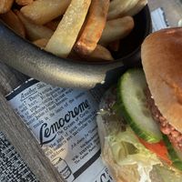   at Blue 17 Roof Top Restaurant & Bar in Lanzarote