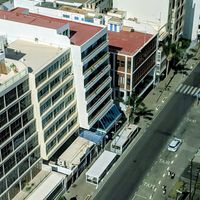  at Blue 17 Roof Top Restaurant & Bar in Lanzarote