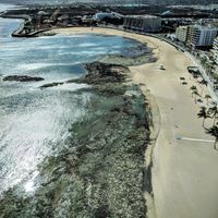  at Blue 17 Roof Top Restaurant & Bar in Lanzarote