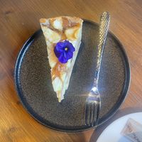 Apple cake    at Breakaway in Sint Geertruid