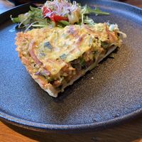 Kiesj #Veganuary at Breakaway in Sint Geertruid