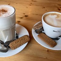 coffee  at Breakaway in Sint Geertruid