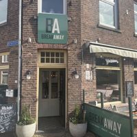   at Breakaway in Sint Geertruid