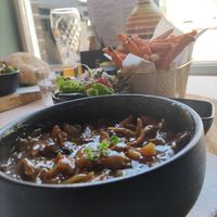 Zoervleisj met een twist at Breakaway in Sint Geertruid