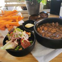 Zoervleusj met een twist.😍😍😍😍 at Breakaway in Sint Geertruid