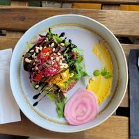 Voor de halve honger at Breakaway in Sint Geertruid