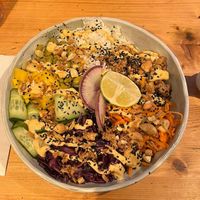 Pokebowl at Breakaway in Sint Geertruid