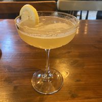 Whiskey sour: my favourite! at Breakaway in Sint Geertruid