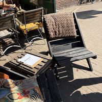 Terras   at Breakaway in Sint Geertruid