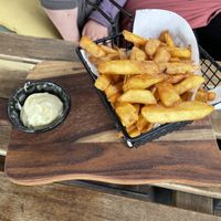 Fries  at Breakaway in Sint Geertruid