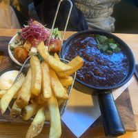 Flemish ‘stew'  at Breakaway in Sint Geertruid