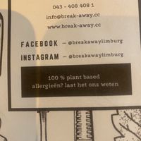 Recommended   at Breakaway in Sint Geertruid