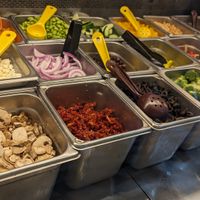  at ORD - Salad Works - T1 in Chicago