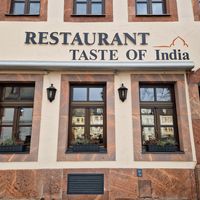  at Taste of India in Rochlitz