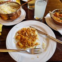 Number 32 at Taste of India in Rochlitz